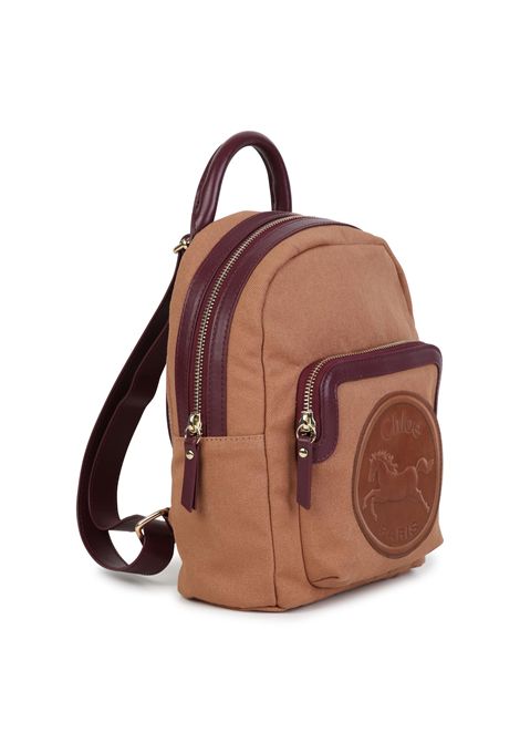 Zaino con applicazione CHLOE' KIDS | C2132631F